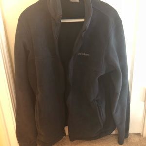 Men’s Columbia jacket